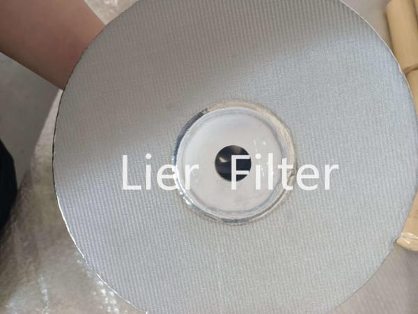Buy cheap Special Shaped Heat Resistant Filter 0.2mm To 2mm Hole Efficient and accurate filtration from wholesalers