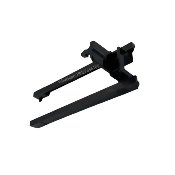 445-0756222-24 4450729327 ATM Sprare Parts NCR S2 Cassette Rail Latch Push Board
