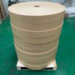 High Bulk Paper Cup Bottom Roll Single PE Coated 100% Virgin Wood Pulp