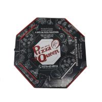 Buy cheap Custom Logo Biodegradable Disposable Foldable Pizza Box Offset Printing product