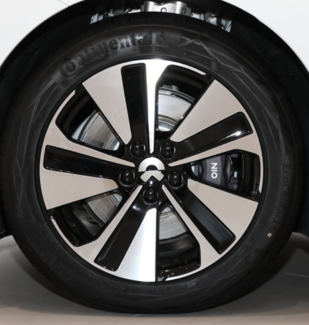 NIO ET7 2022 model 75kWh Pure electric 4 door5 seat sedan Medium and large car
