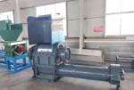 500-3000 kg/h Capacity Plastic Crushing and Washing Machine for PP PE PET ABS