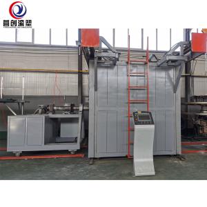 Wholesale Pedal Kayak Canoe Shuttle Rotomolding Machine / Rotary Molding Machine from china suppliers