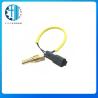 Buy cheap Water Temperature Sensor 7861-93-3320 For Komatsu PC200-7 Excavator Spare Parts from wholesalers