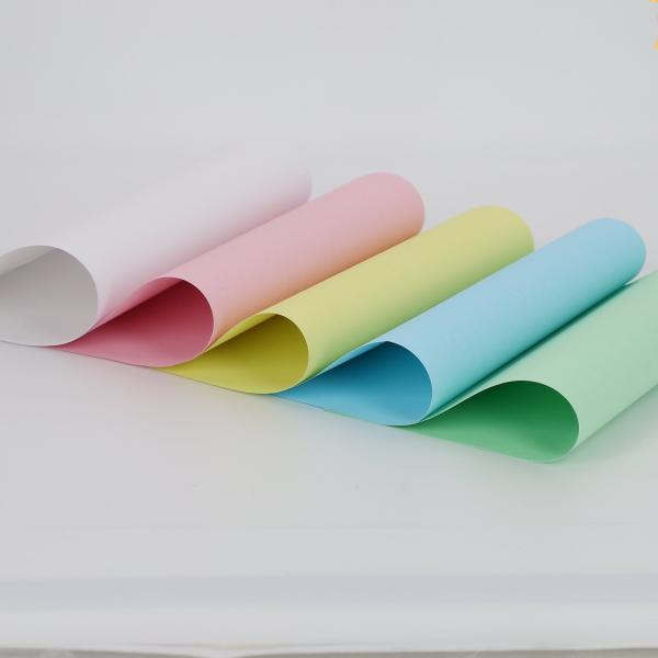 Buy cheap Business Needs Blue Copy Paper 75gsm with High Ink Absorption from wholesalers