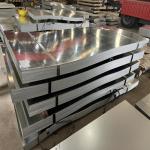 Zinc Coated Electrogalvanized Steel Coil High Moisture Resistant GI SECC JISG