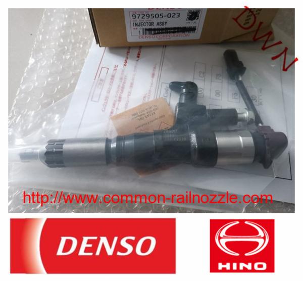 Buy cheap DENSO Denso denso 9729505-023 Denso Diesel Common Rail Fuel Injector Assy For Hino J08e Rebuild Kit from wholesalers