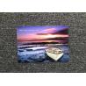 Buy cheap Exterior FEVE Coated Signage Aluminum Composite Panel Acid Resistant from wholesalers