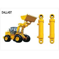 Buy cheap OEM Excavator Hydraulic Cylinder Piston Type , Hydraulic RAM Cylinder product