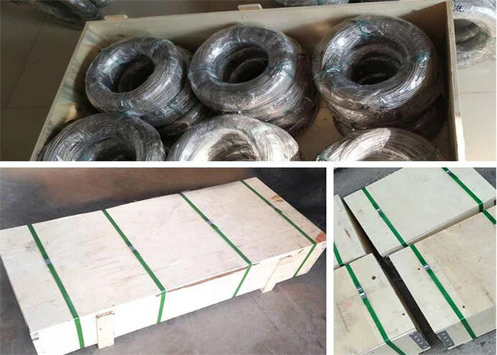 Custom Architectural Wire Mesh /1.5mm 80mm X 140mm 316 Stainless Steel Wire Net