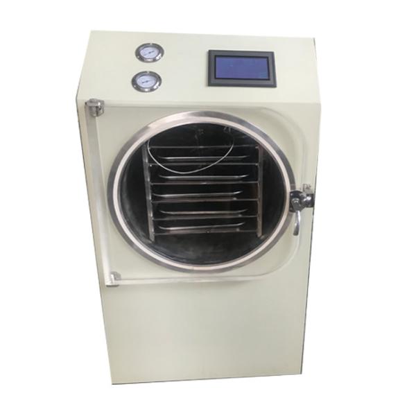 Buy cheap Low Noise Small Freeze Dryer Great Power SUS304 Stainless Steel Material from wholesalers