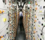 Deep Cycle Energy Storage Shipping Container Commercial Solar Battery Storage