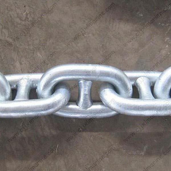 Buy cheap Galvanized Stud Lifting Chain from wholesalers