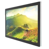 Buy cheap 27 Inch Wall Mount Digital Signage Wall Mounted Digital Advertising Screen product