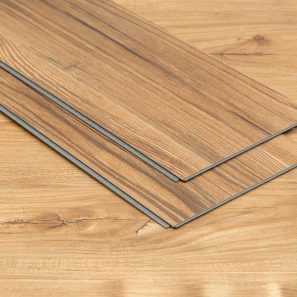 Quick Installation Heavy Duty PVC Flooring Customizable Thickness Polyvinyl