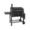 Buy cheap 115cmx46cm Black Portable Outdoor Cooking Grills For Barbecue Stove from wholesalers
