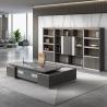 Buy cheap Contemporary Design One-stop Shopping Office Furniture Panel Type Simple Assembly Desk from wholesalers