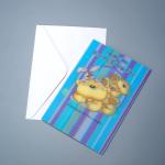 New Style 3D Lenticular Printing Lenticular sheet Lenticular Greeting Card
