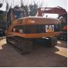 Buy cheap Original Hydraulic Cylinder Used CAT320C 20t Excavator for Mine Exploitation in Africa from wholesalers