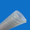 Buy cheap Eco Friendly Wire Reinforced Silicone Hose , High Pressure Silicone Tubing from wholesalers