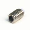 Buy cheap POM Stainless Steel Nylon Tip Set Screws Metras M6 SJ2843 Model Zinc Plating from wholesalers