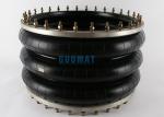 W01-358-7760 Firestone Air Spring Style 312 Ribbed Neck Aluminum Bead Rings