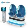 Buy cheap Electric Crank Platform Virtual Reality Chair 5D 7D 9D 12D Cinema Equipment from wholesalers