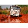Buy cheap NG80B V3 2638 Heavy Duty Lorry Fence Truck 6x6 With FAST Gearbox North Benz Brand from wholesalers