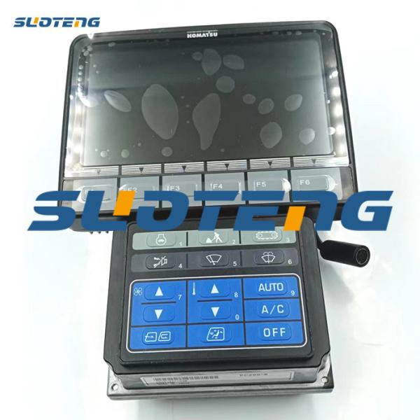 Buy cheap 7835-31-1010 Excavator Monitor Display Panel For PC200-8 Excavator from wholesalers