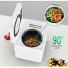 Buy cheap 2.5L Odor Free Countertop Electric Compost Machine 42dB Low Noise OEM from wholesalers