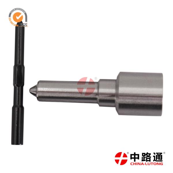 Buy cheap Common Rail Nozzle Wholesale Top quality DLLA154P2406 Common Rail Injector Nozzles DLLA 154 P 2406 for Bosch 0445120368 from wholesalers