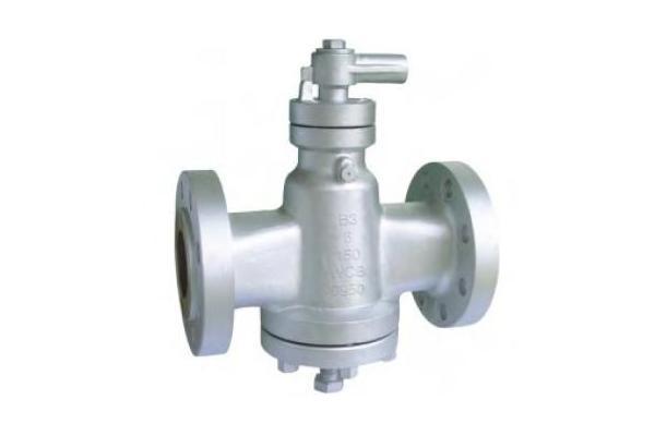 Buy cheap API Flanged Inverted Pressure Balanced Lubricated Plug Valve With Hand Wheel from wholesalers