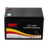 Buy cheap 12V 12AH Lifepo4 Lead Acid Battery Pack Replacement IFR26650 4S from wholesalers