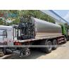 Buy cheap Sinotruk Howo 6x4 8M3 10M3 Road Construction Asphalt Paving Truck from wholesalers