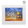 Buy cheap 800x600 Digital Calendar Clock 5V 1A Greeting Card Folder from wholesalers
