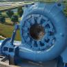 Buy cheap Automatic Stainless Steel Francis Hydraulic Turbine Generator With Rated Power Of 300KW-20MW from wholesalers
