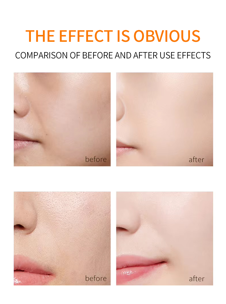 Collagen Organic Vitamin E+B5 Capsules Serum Anti Wrinkle Vitamin E Facial Serum