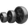 Buy cheap Needle Bearing Caster Parts Plastic Caster Wheels 4 5 6 8 In from wholesalers