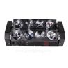 Buy cheap Led 8Eyes 10W RGBW Moving Head Beam Spider Light With Lumen Bulb from wholesalers