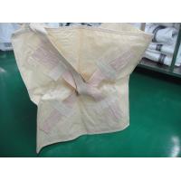 Buy cheap pp woven fabric U-panel pellets big Bag for chemical packaging product