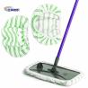 Buy cheap High Performance 600gsm Floor Wet Mops For Hardwood Floor Dust from wholesalers