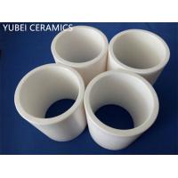 Buy cheap Wear Resistant ZrO2 Zirconia Ceramic Sleeve For Medical Devices product