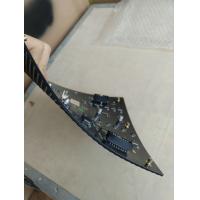 Buy cheap Indoor Flexible Led Display P4 62500 Pixel / M2 Density For SMD Full Color 2121 product
