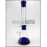 Buy cheap 14mm Recycler Water Bong Smoking Hookah Glass Bong Bubbler Water Pipe from wholesalers