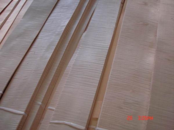 Buy cheap Sliced Natural Figured Sycamore Wood Veneer Sheet from wholesalers