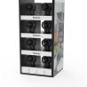 Buy cheap Household Metal Display Stands Small Fan Appliance Floor Standing Display Stands from wholesalers