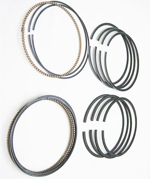 Buy cheap For MITSUBISHI 4D34 Piston Rings Oil Control Rings Serial OD-MI63 from wholesalers