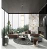 Buy cheap Indoor Glazed Porcelain Tile Shower Room Ceramic Marble Floor Slate 1600*3200mm from wholesalers