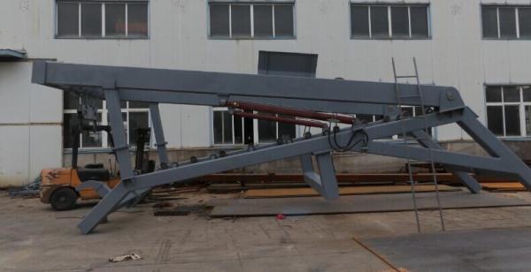 Buy cheap Boat Davit free fall davit for life boat hot sales from wholesalers