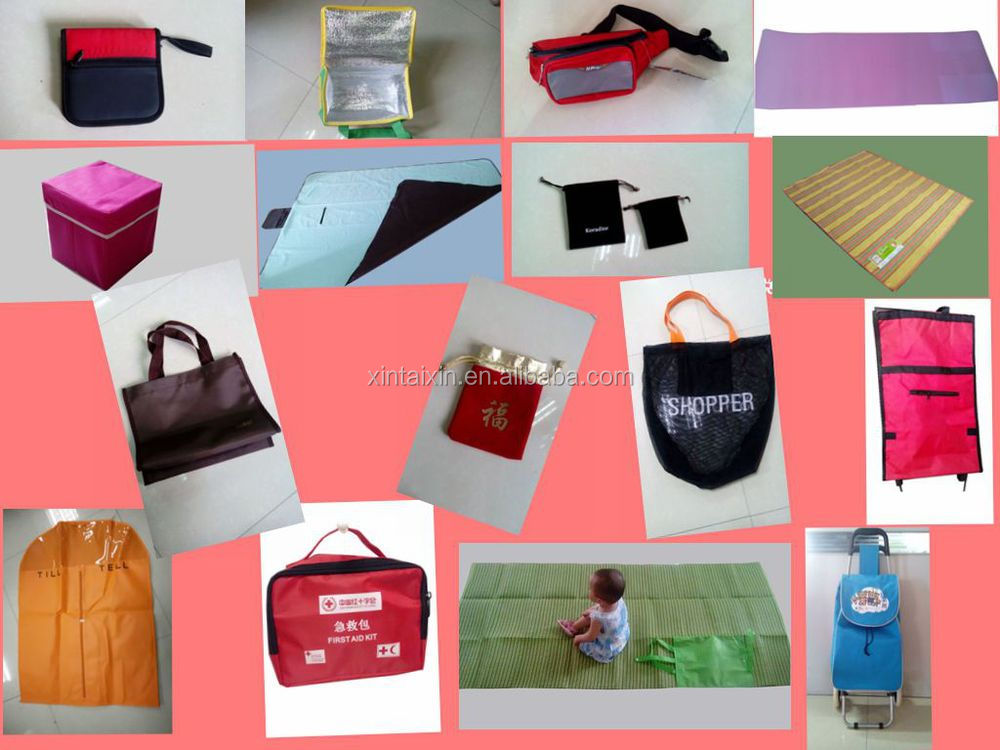 Cloth Storage Nylon Drawstring Bag Waterproof Folding Dust Cover For Gift Cloth